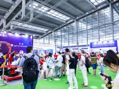 展會(huì)現(xiàn)場(chǎng)