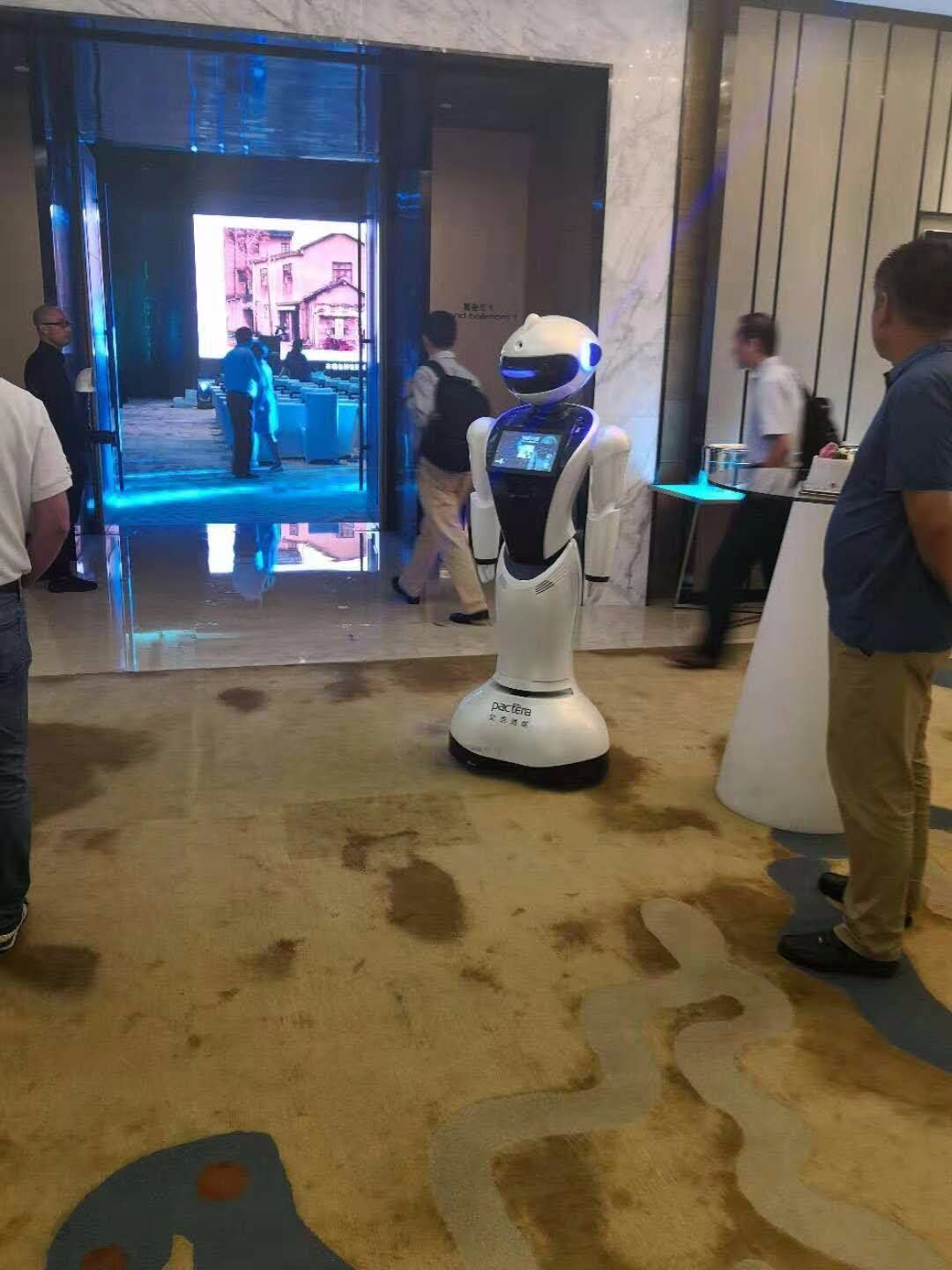 杭州云哲智能安保巡邏機器人廠家性能可靠-智能